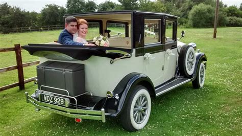 Transport Of Delight Scotland Vintage Wedding Car Hire
